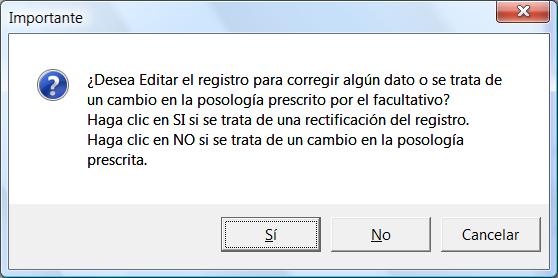 posologia